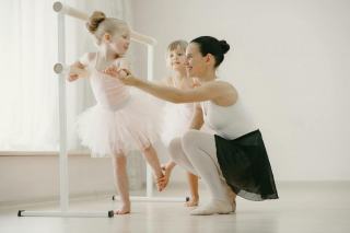 Cours de danse 3 ans : l'éveil danse pour les tout-petits