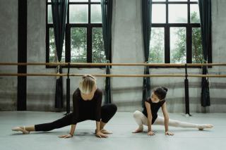 Éveil danse : initier les tout-petits au mouvement