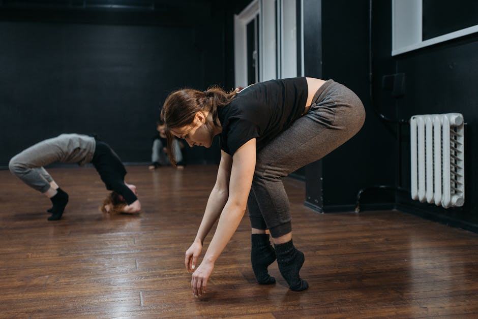 Mouvement de danse : lexique et vocabulaire complet