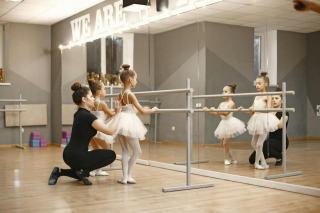 Notre école de danse à Colmar : histoire et équipe
