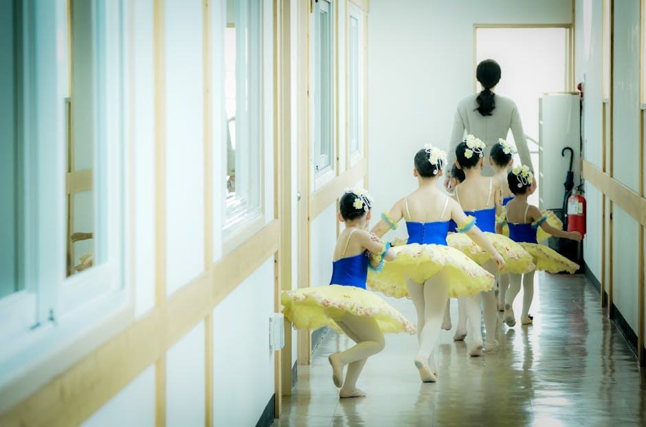 Notre école de danse à Colmar : histoire et équipe