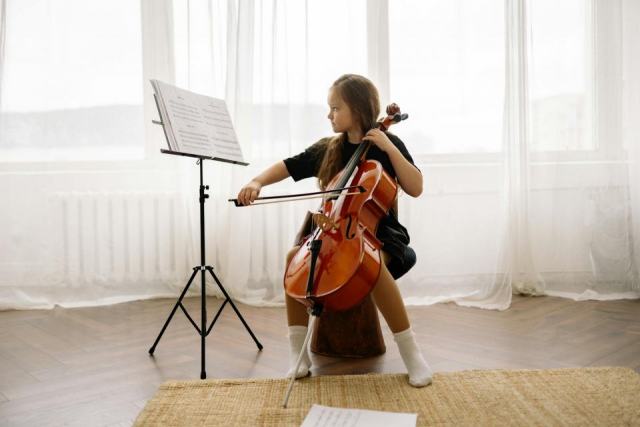 L'initiation à la musique pour les enfants : rythme et éveil corporel