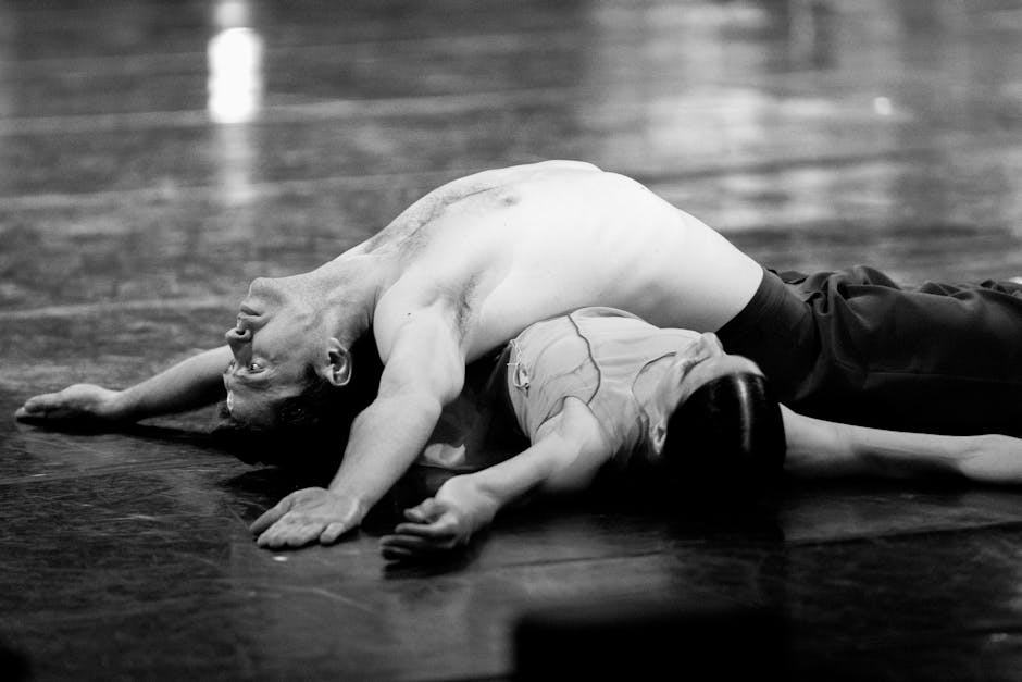 Modern jazz Paris : stages et cours pour progresser