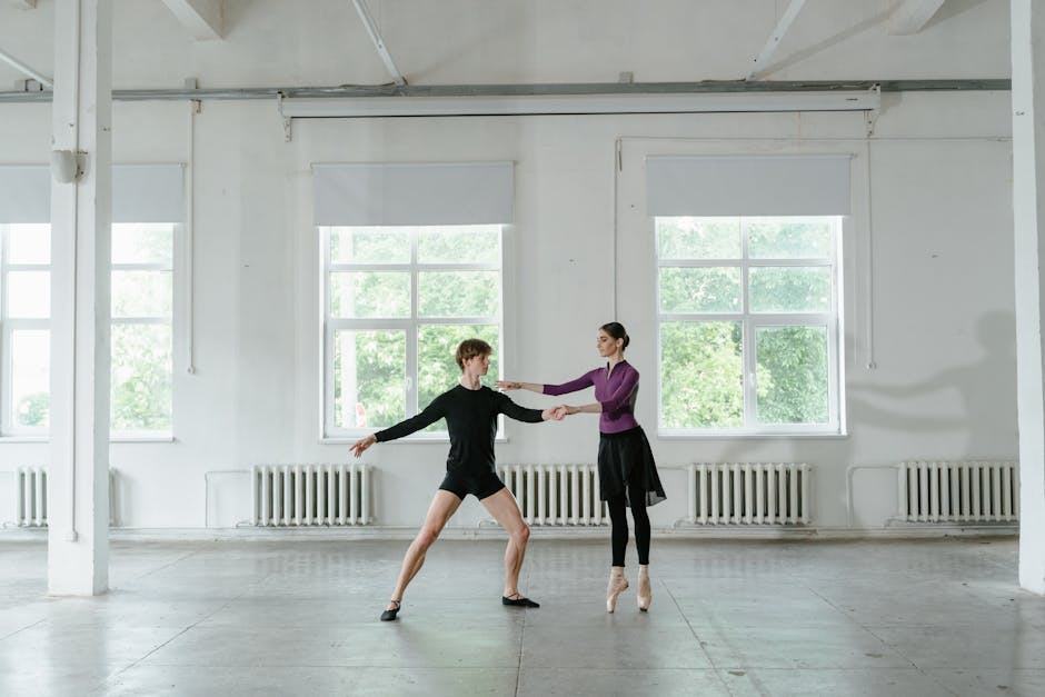 Chausson de danse : lequel choisir selon votre pratique