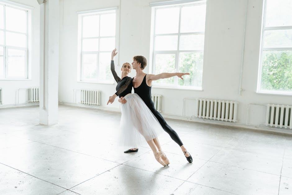 Danse classique : technique, histoire et déroulé d'un cours