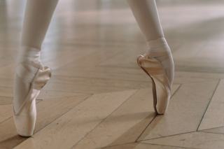 Pointes danse classique, à quel moment y passer